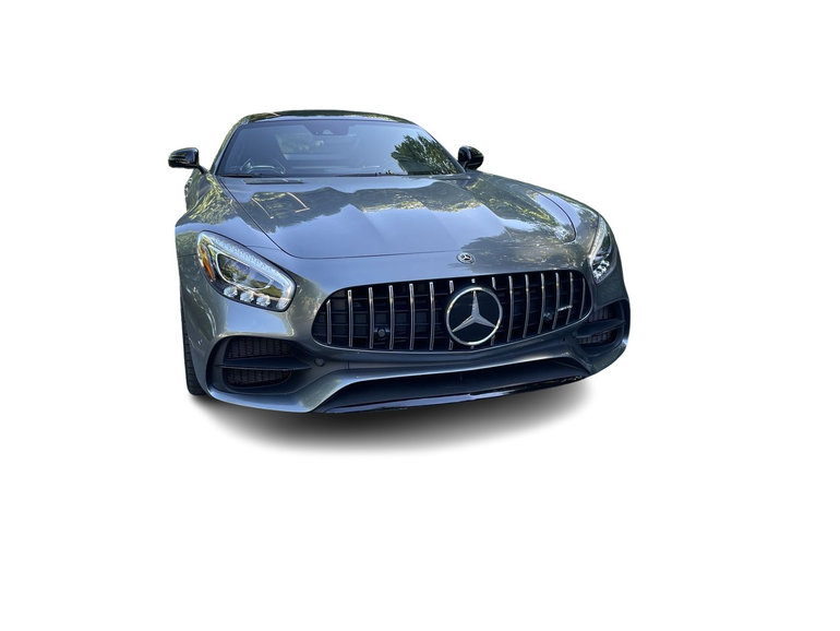2019 Mercedes-Benz AMG GT C