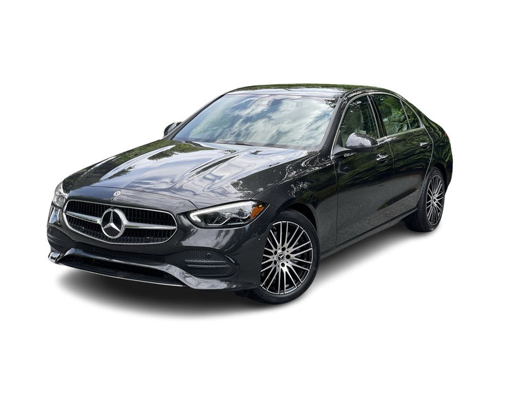 2025 Mercedes-Benz C-Class