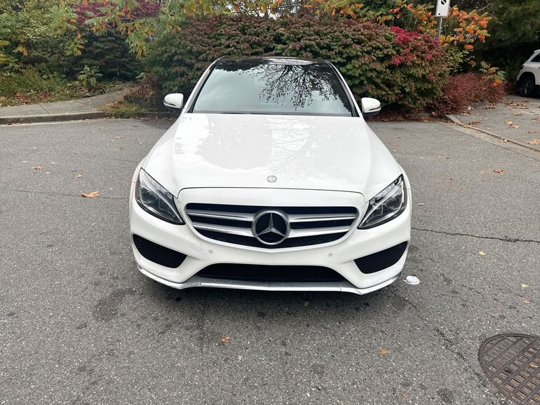 2016 Mercedes-Benz C300