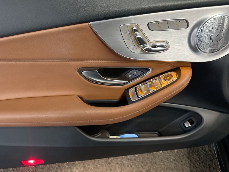 2018 Mercedes-Benz C300