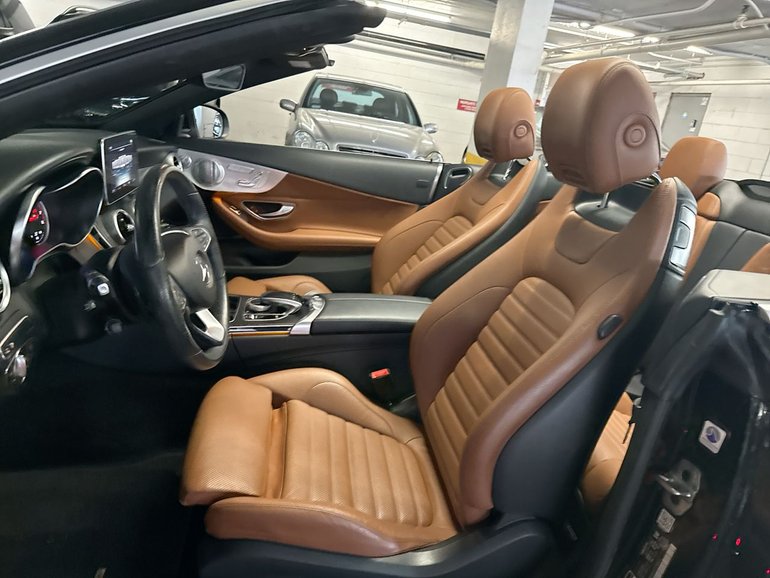 2018 Mercedes-Benz C300