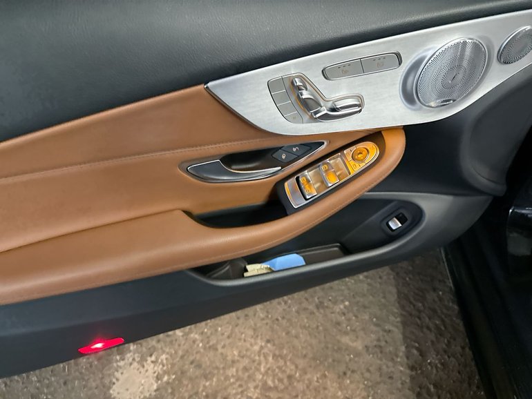 2018 Mercedes-Benz C300