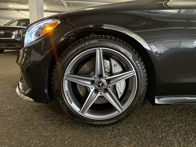 2018 Mercedes-Benz C300
