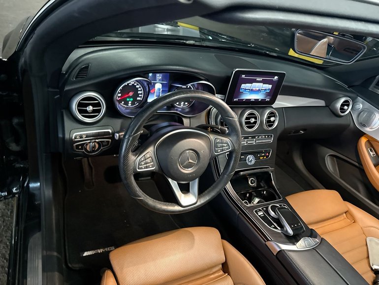 2018 Mercedes-Benz C300