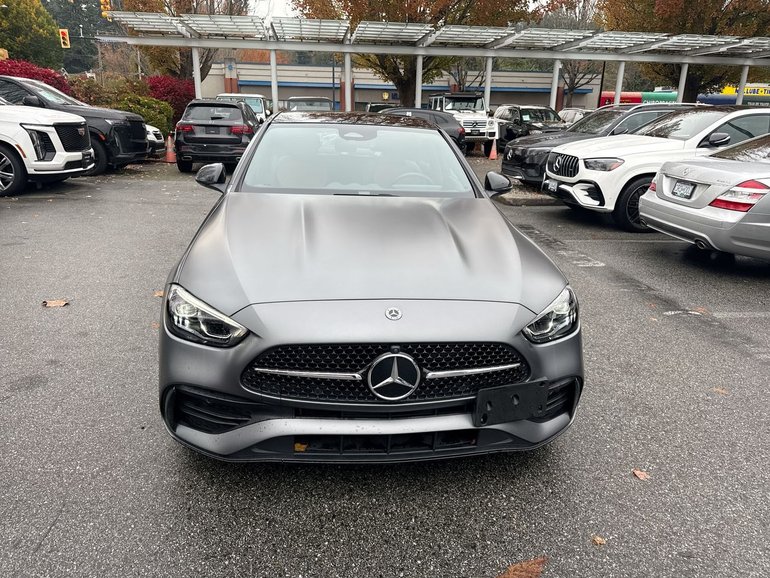 2023 Mercedes-Benz C300