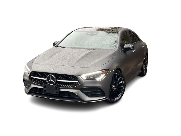 2021 Mercedes-Benz CLA250