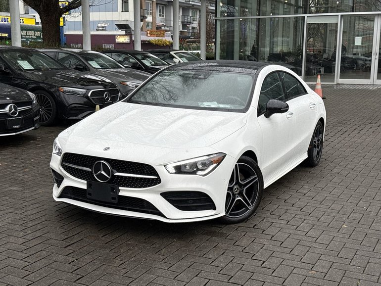 2022 Mercedes-Benz CLA250