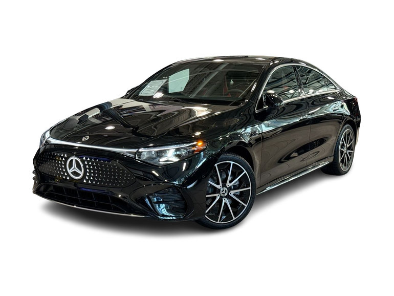 2026 Mercedes-Benz CLA EV