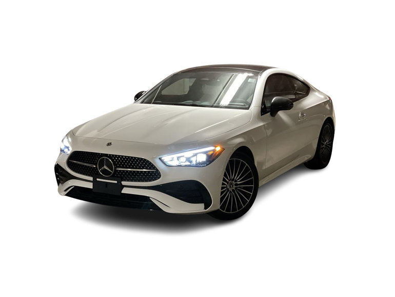 2026 Mercedes-Benz CLE