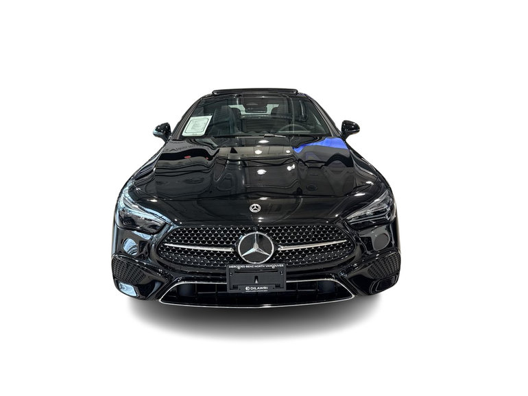 2026 Mercedes-Benz CLE