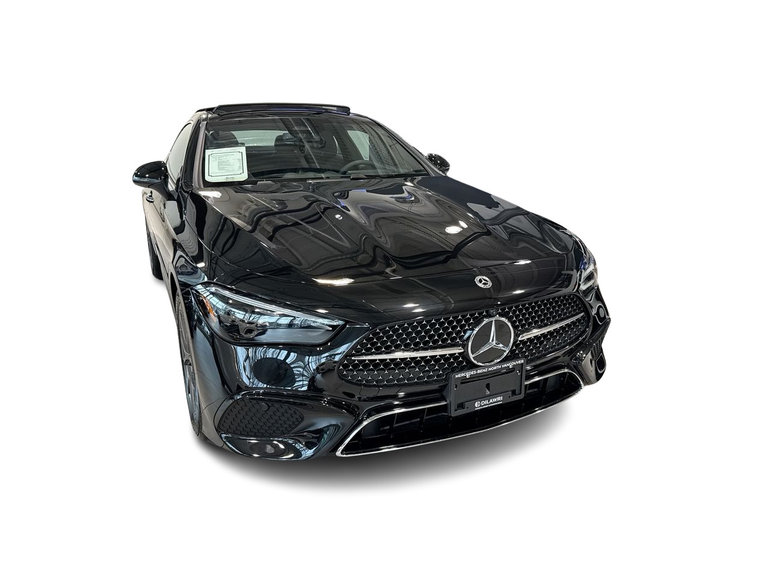 2026 Mercedes-Benz CLE