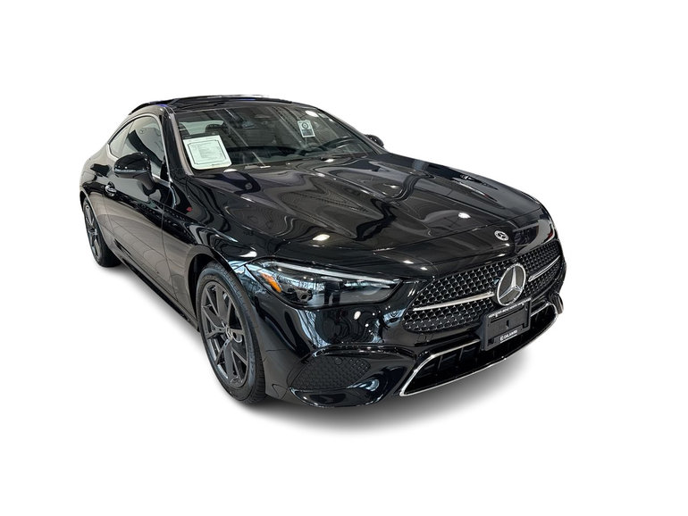 2026 Mercedes-Benz CLE