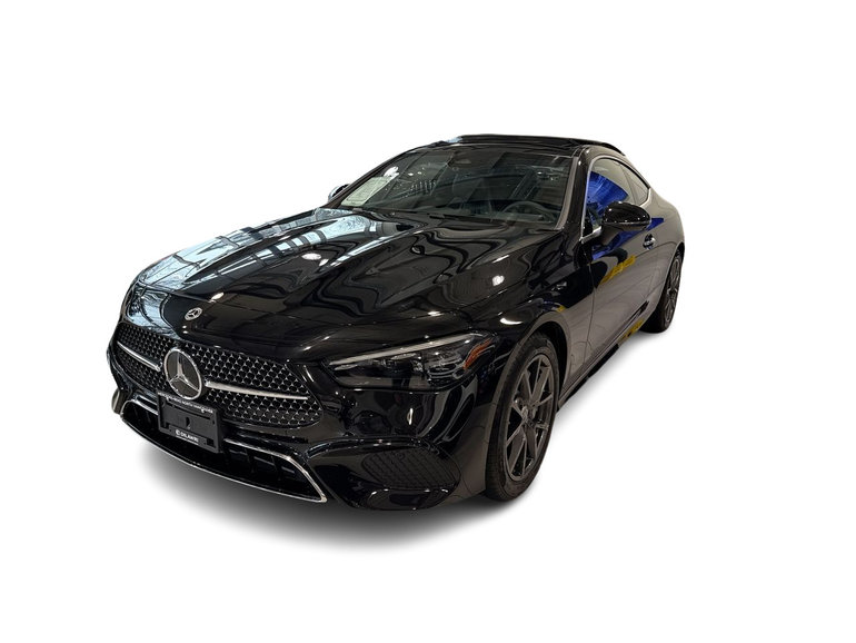 2026 Mercedes-Benz CLE