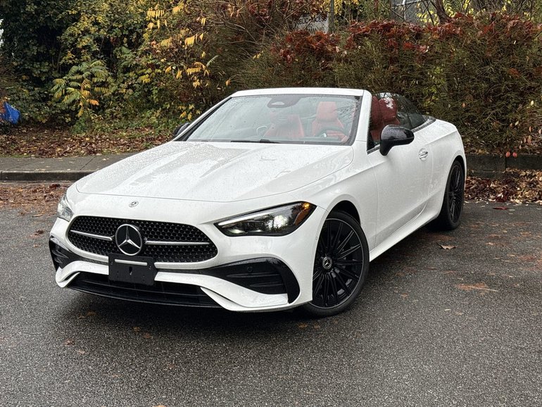 2024 Mercedes-Benz CLE300