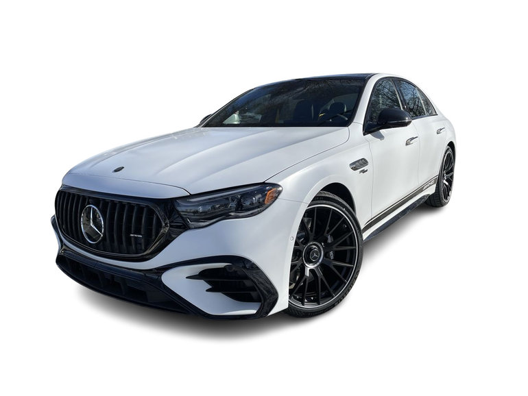 2025 Mercedes-Benz E-Class