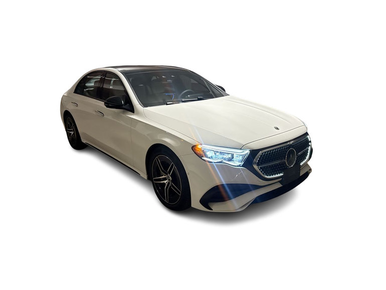2026 Mercedes-Benz E-Class