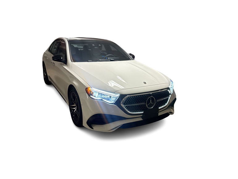 2026 Mercedes-Benz E-Class