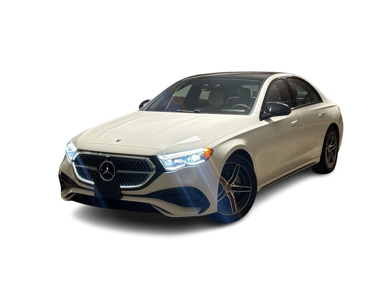 2026 Mercedes-Benz E-Class