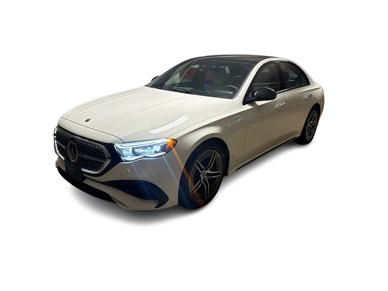 2026 Mercedes-Benz E-Class