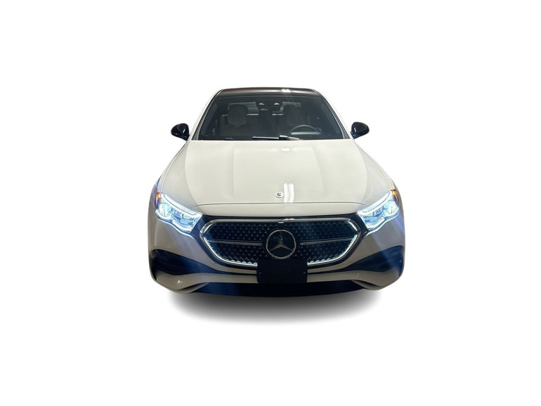 2026 Mercedes-Benz E-Class