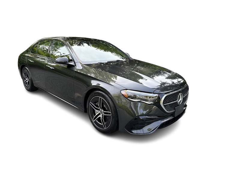 2026 Mercedes-Benz E-Class