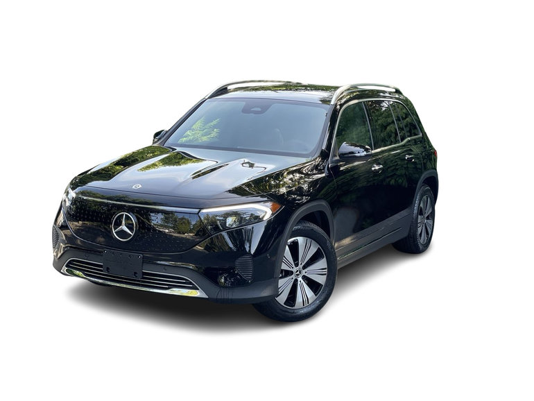 2025 Mercedes-Benz EQB