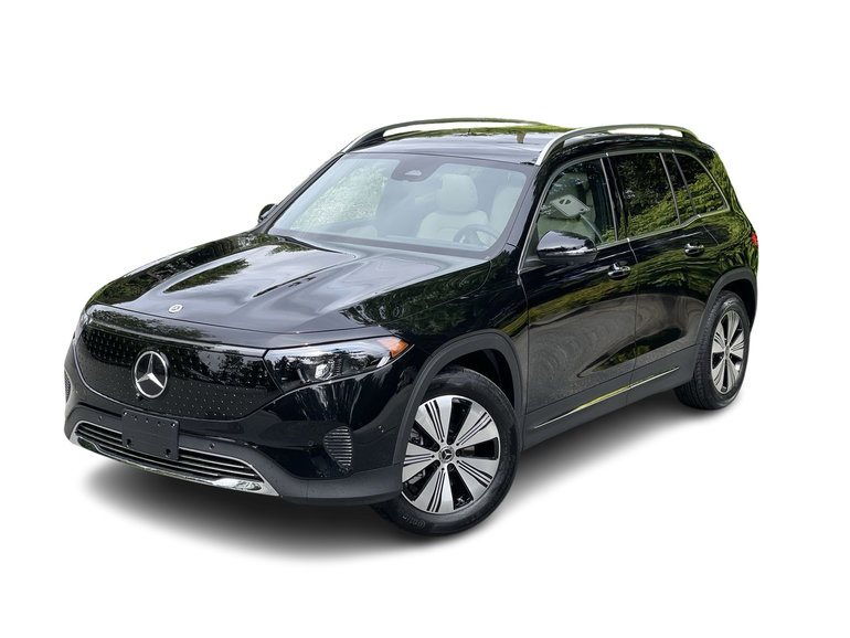 2025 Mercedes-Benz EQB