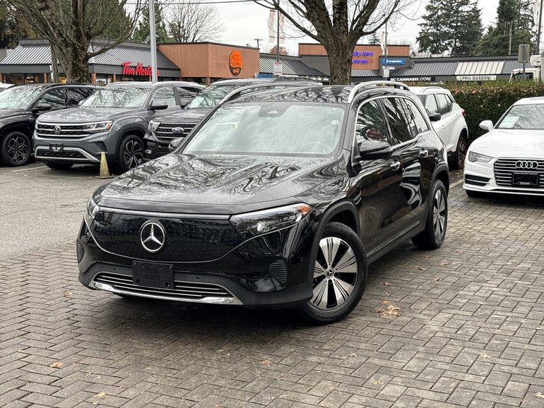 2024 Mercedes-Benz EQB300