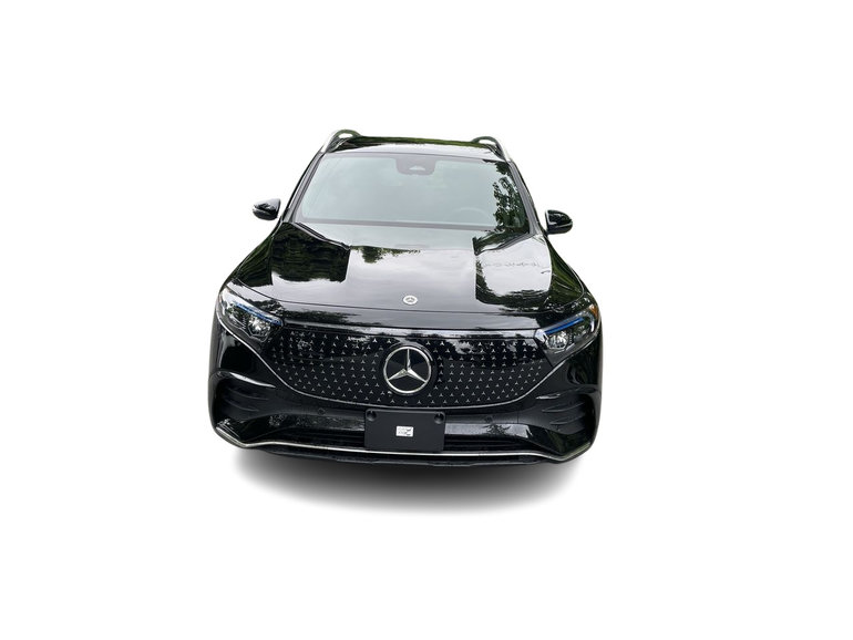 2025 Mercedes-Benz EQB