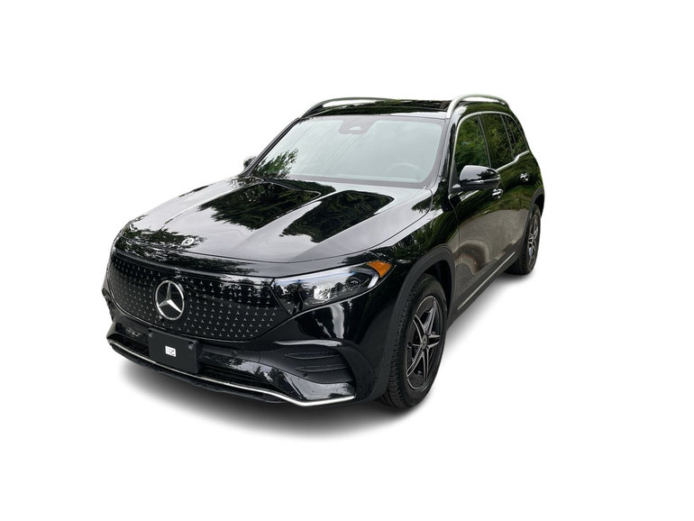 2025 Mercedes-Benz EQB
