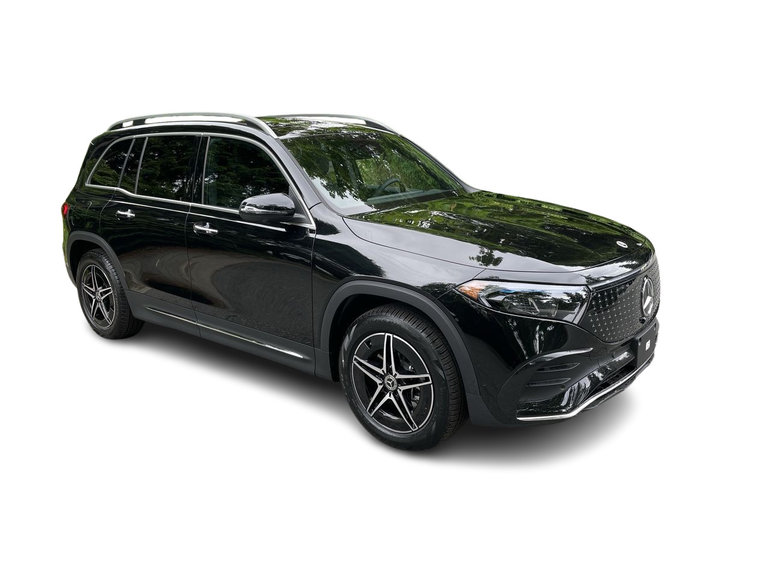 2025 Mercedes-Benz EQB