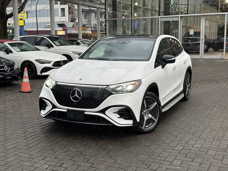 2023 Mercedes-Benz EQE350