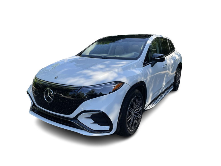 2025 Mercedes-Benz EQS