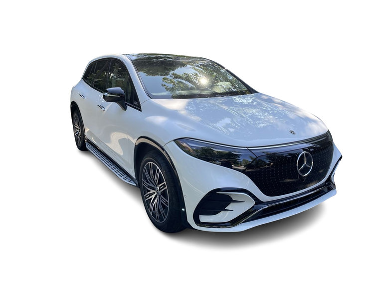 2025 Mercedes-Benz EQS