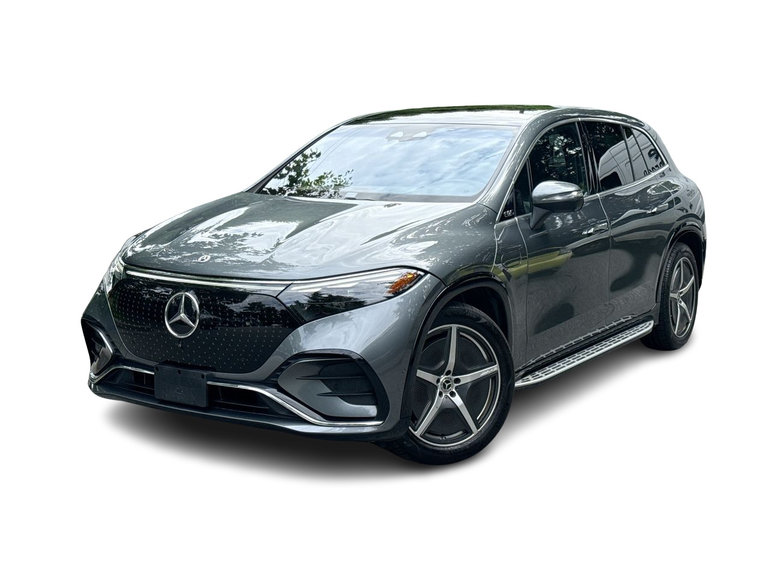 2023 Mercedes-Benz EQS580