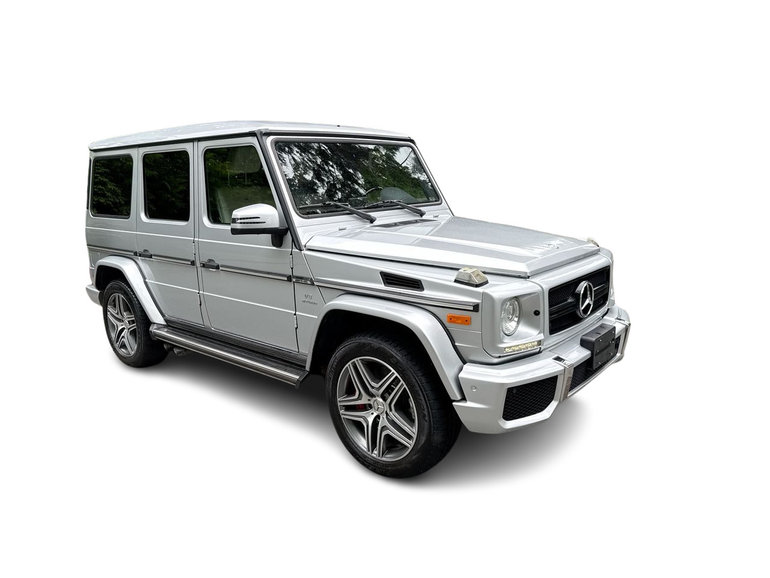 2013 Mercedes-Benz G63 AMG