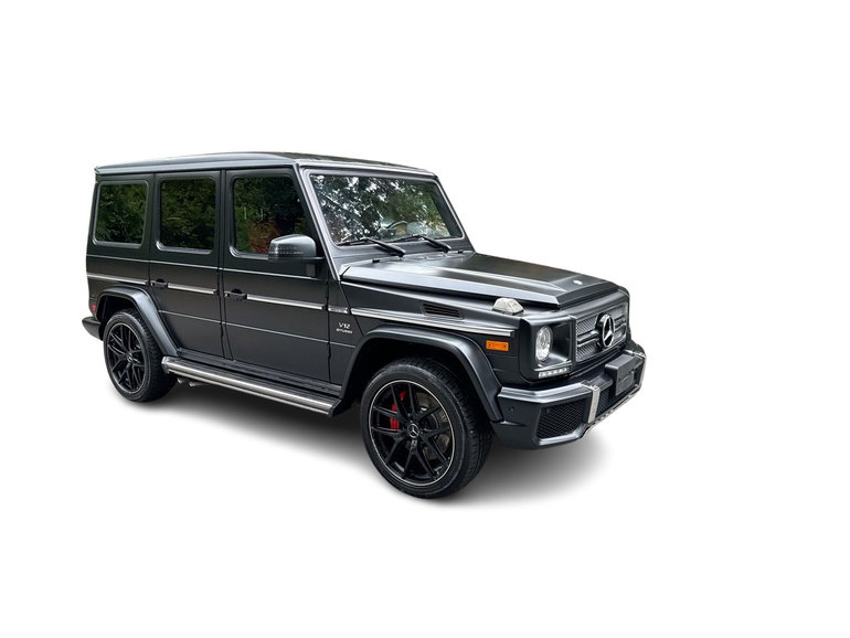 2017 Mercedes-Benz G65 AMG