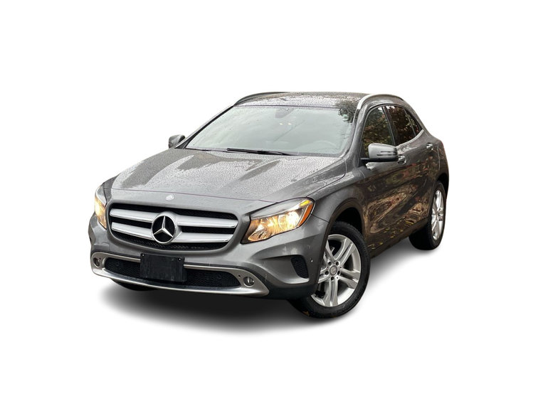 2016 Mercedes-Benz GLA250