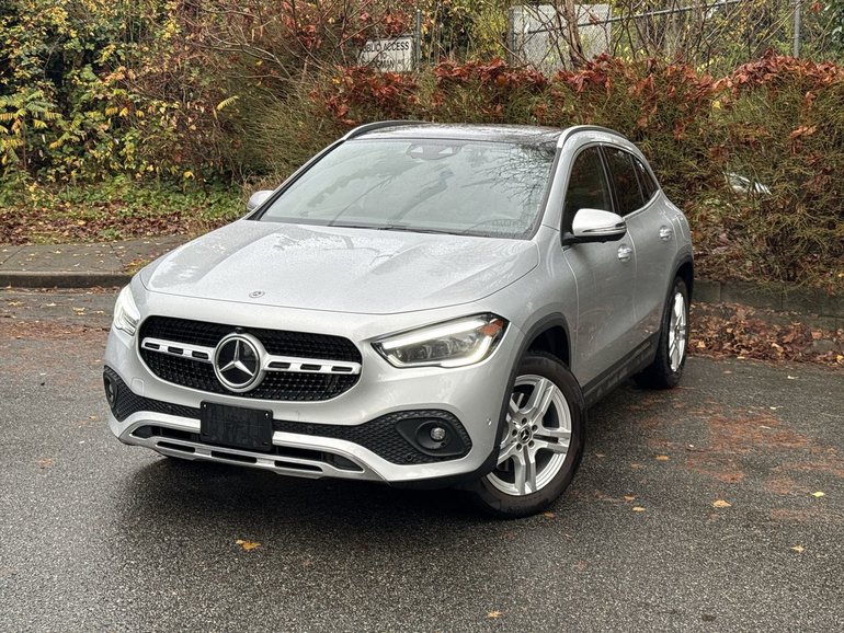 2021 Mercedes-Benz GLA250