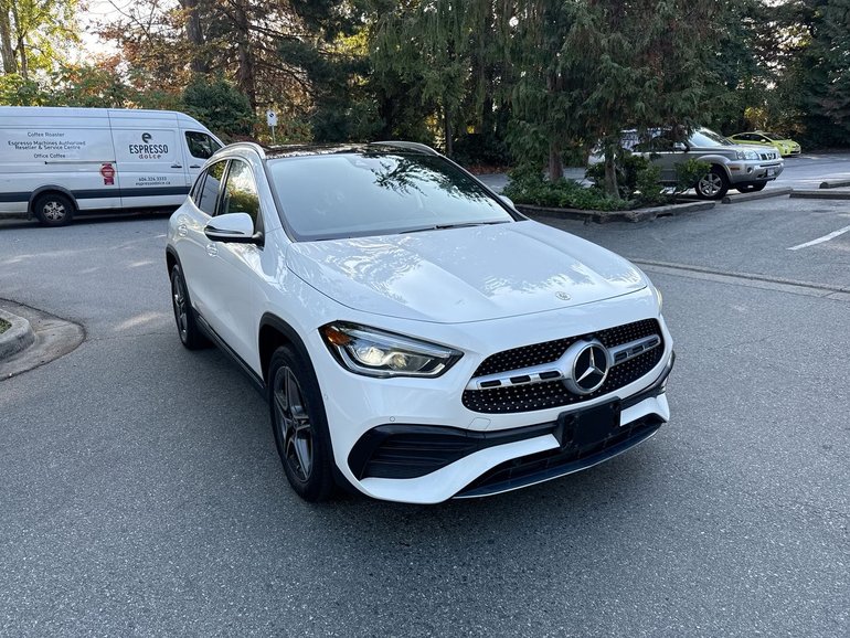 2021 Mercedes-Benz GLA250
