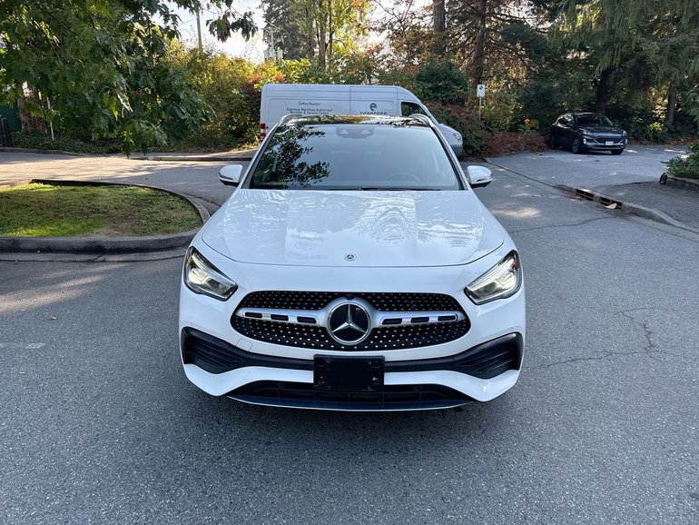 2021 Mercedes-Benz GLA250