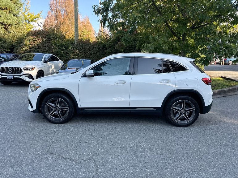 2021 Mercedes-Benz GLA250