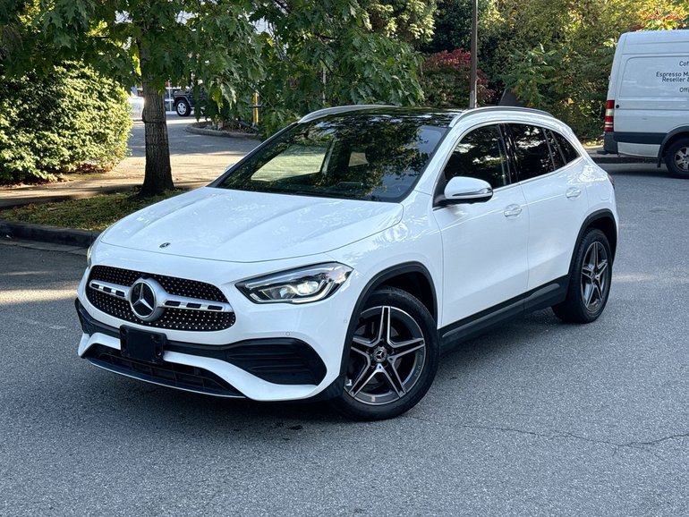 2021 Mercedes-Benz GLA250