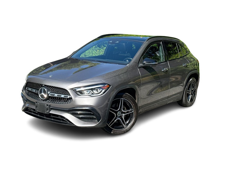 2022 Mercedes-Benz GLA250