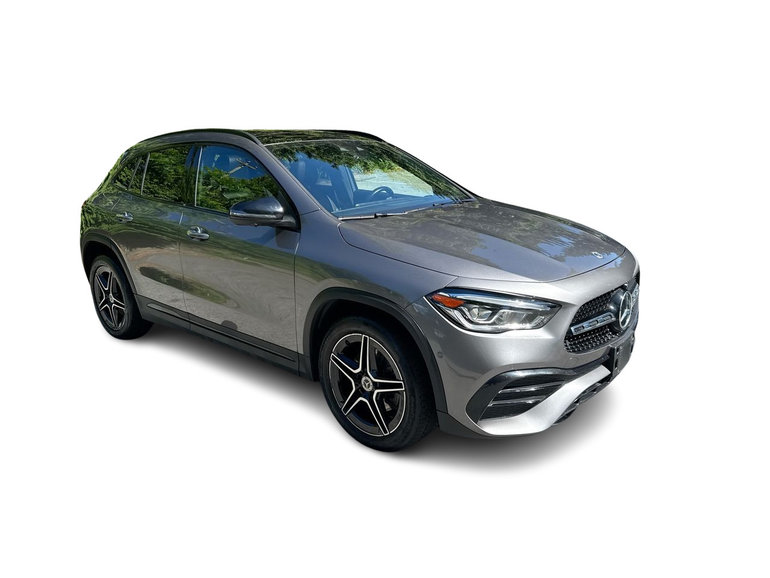 2022 Mercedes-Benz GLA250