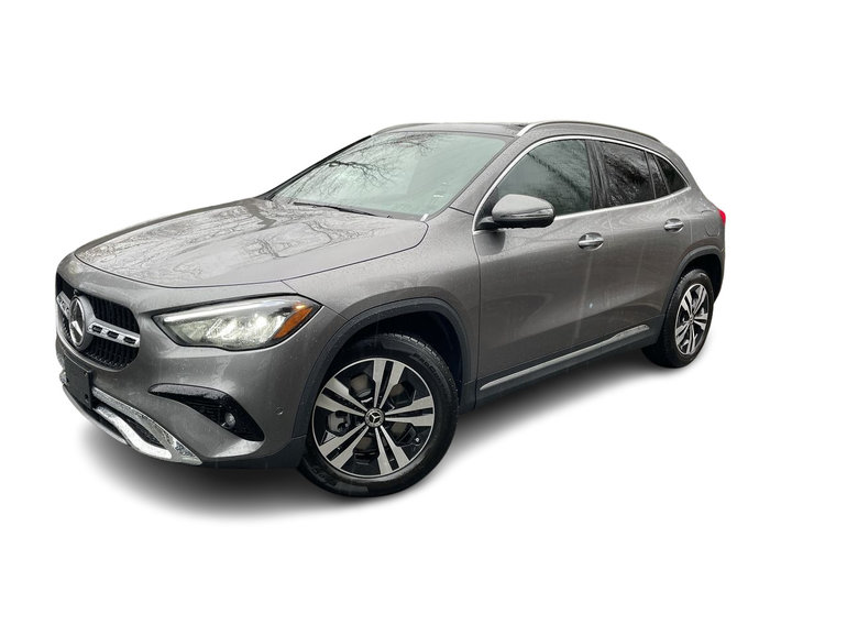 2025 Mercedes-Benz GLA