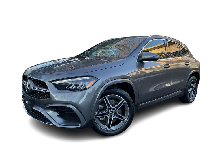 2025 Mercedes-Benz GLA