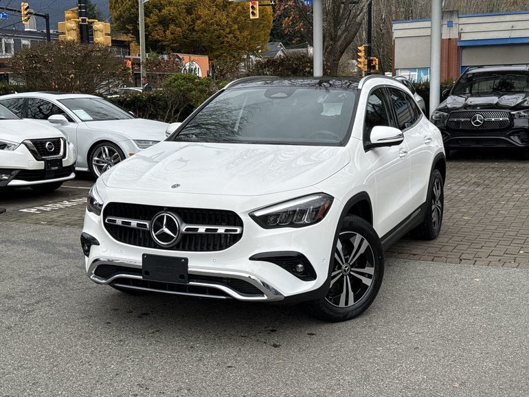 2026 Mercedes-Benz GLA