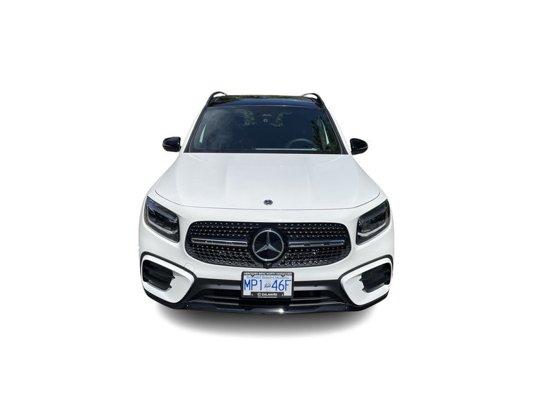 2025 Mercedes-Benz GLB