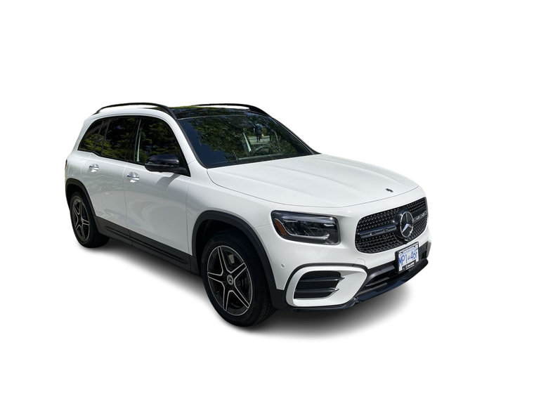 2025 Mercedes-Benz GLB